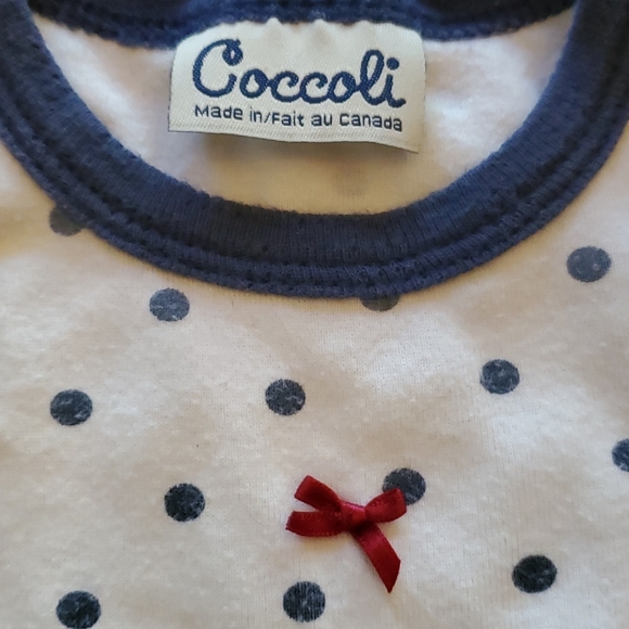 Sweet NB Onesie - Picture 2 of 2